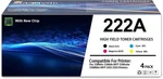 222A Toner Cartridge (with New Chip) High Capacity For Pro 3288DW Mfp 3303 4514. Fixed Price $252.32.