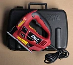 Skil Saw Model 4380 Orbital Jig With Carrying Case Electric Variable Speed. Fixed Price $29.99.