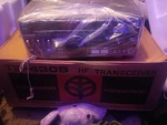 Kenwood TS-430S Hf Ham Radio Transceiver Black With Original Box. Fixed Price $600.00.