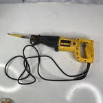Dewalt DW305 Reciprocating Saw Type 2 Works (read). Fixed Price $38.69.