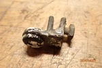Delta Milwaukee Rockwell Switch Pull Rod Support Bracket For Flared Leg Stands. Fixed Price $27.50.