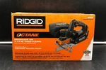 Ridgid R8481B Octane Brushless 18V 3-1/4 In. Hand Planer (tool Only) Brand New. Fixed Price $116.69.