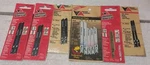 14PC Vermont American Multi-purpose Universal Jigsaw Blade Set Made In.... Fixed Price $14.56.