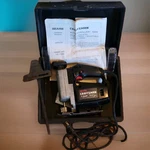 Craftsman Auto Scroll Saw 3/4" Stroke Variable Speed 315.172090 Extra Blades. Fixed Price $82.88.