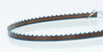 Timber Wolf 93.5" X 1/2'' 4TPI .025 Silicon Steel Bandsaw Blade. Fixed Price $33.24.