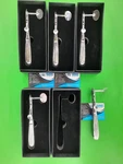 Ring Cutter Jewelry Remover Emt 5PCS Set Fire Rescue Hand Tool Finger Protector. Fixed Price $120.00.