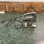 Vintage - Master Craft Jig Saw Sabre Model 910 Working Condition No Blade. Fixed Price $34.95.