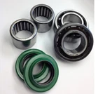 AH143881BK - Stalk Roll Bearing & Seal Kit For Jd 40/90 Series Cornhead Gearbox. Fixed Price $32.47.