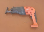 Milwaukee 6514-20 18V Ni-cd Hatchet Sawzall Reciprocating (tool Only). Fixed Price $49.99.