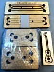 Industrial Wooden Cnc Routing Jig And Template Lot For Shop Maker Use. Fixed Price $149.99.