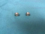 Set Of New Thrust Bearings For Delta 28-195 Band Saw. Fixed Price $23.95.