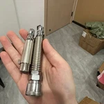 Vac-u-lock Attachments Quick Connector Adapter Bendable For Sex Machine. Fixed Price $16.04.