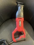 Hyper Tough 6.5AMP Corded Reciprocating Saw, 3328. Fixed Price $21.75.