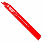 Diablo DS0914WBF25 9IN Bi-metal Reciprocating Saw Blades 25-PACK. Fixed Price $74.95.