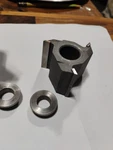 Delta Carbide Tipped Shaper 43-956 Cutter ,made In Japan. Fixed Price $65.00.