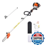 Vevor Gas Pole 25CC Stroke Powered Saws 8 Cutting Bar. Fixed Price $235.71.