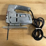 Vintage Grants Model 10629 Deluxe Industrial Sabre Saw - Type. Fixed Price $23.99.