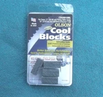 Genuine Olson Cool Blocks For Sears Roebuck Craftsman 113.243300 Band Saw. Fixed Price $16.95.
