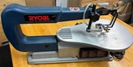 Ryobi SC162VS Scroll Saw W/ Extra Blades. Fixed Price $99.00.