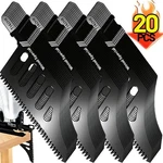 Jigsaw Blades 20/1PCS Shank Wood Metal Aluminum Cutting Heavy Duty. Fixed Price $63.00.