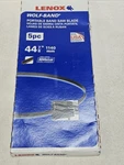 Lenox Wolf-band 5PC Portable Saw Blades Bimetal 44 7/8". Fixed Price $27.50.