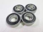 Vintage Delta 14" Wood Metal Band Saw Gearbox Bearing Set Lever Style Shifter. Fixed Price $40.99.