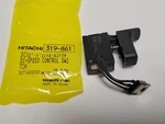 Hitachi Oem 319-861 319861 Switch Fits Cr 24DV Nos. Fixed Price $50.39.