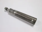 Pinion Down Feed Shaft Assembly, Delta Rockwell Homecraft 11" Drill Press. Fixed Price $17.99.