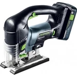 Festool 576536, Cordless Pendulum Jigsaw Psbc 420 Hpc 4.0AH Ebi Set Carvex. Fixed Price $1272.72.
