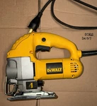 Dewalt DW317 5.5 Amp Top Handle Jig Saw. Fixed Price $49.95.