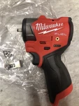 Milwaukee 3048-20 M12 Fuel 1/4 Inch Subcompact Impact Wrench. Fixed Price $199.99.