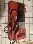 Milwaukee 6519-30 Sawzall 1-1/8" Corded Reciprocating. Fixed Price $65.00.