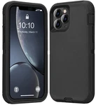 For Iphone 17 Air 16 15 Max 14 13 12 11 Case Heavy Duty Shockproof. Fixed Price $8.48.