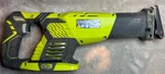 Ryobi P514 18V One+ Cordless Reciprocating Saw Tool Only, Tested Work Good. Fixed Price $45.99.