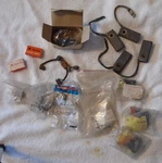 Lot Carbon Brushes Switches Bosch Makita Hitachi Milwaukee Hand Tools Ge Motor. Fixed Price $35.00.