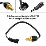 Switch As-pressure 309-5769 For Caterpillar 311C 312C 314C 315C Excavator V2. Fixed Price $22.69.