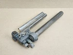 Delta Rockwell 14" Band Saw Upper Blade Guide Assembly LBS-127. Fixed Price $125.00.
