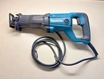 Makita JR3051T 120V Reciprocating Saw (corded Tool) - Open Box/unused, W/ Manual. Fixed Price $99.00.