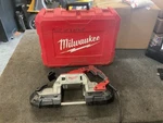 Milwaukee Portable Corded Electric Band Saw 6231-21 Variable Speed W/ Case. Fixed Price $164.99.