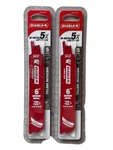 Diablo 6-INCH 14/18 Tpi Metal Reciprocating Saw Blade (10 Pack) # DS0614BF-10PK. Fixed Price $23.99.