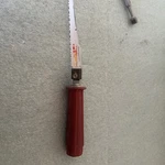 Milwaukee Handsaw Compatible With All Recipr. Blades Ridgid 506-740 Angle Dr.. Fixed Price $23.00.