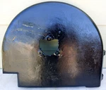 Walker Turner 16 Wood & Metal Cutting Bandsaw Upper Rear Guard Cover 11BN113. Fixed Price $51.00.