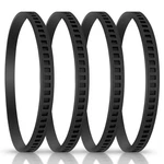 Pack 45-69-0010 Blade Pulley Tires Replacement For Milwaukee Bandsaw Portaband. Fixed Price $17.04.
