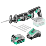 Litheli Reciprocating Saw Cordless Powerful Hand Kit 20V 4.0 Ah Battery. Fixed Price $108.86.