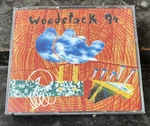 Woodstock 94 Compact Disc 2-CD Set 27 Bands 140 Minutes 24-PAGE Photo Unused New. Fixed Price $29.99.