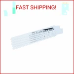 Makita 723054-A-5 6-INCH By 3/4-INCH 6-TPI Wood Cutting Blade, 5-PACK. Fixed Price $21.99.