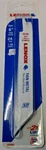 Lenox 20568 6" 24 Tpi Bi-metal Thin Reciprocating Saw Blades Pack Usa. Fixed Price $6.50.