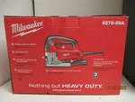 Milwaukee 6278-59A Jig Saw Sierra Caladora Serra Tico-tico. Fixed Price $149.99.