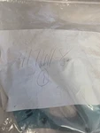 Genuine Oem Makita 417611-8 Handle Cover, JR3000VT. Fixed Price $19.95.