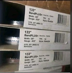 Pack Jet Silicon Steel Bandsaw Blade 133" 3/8"14 Raker .025" 709292 Light Rust. Fixed Price $30.23.
